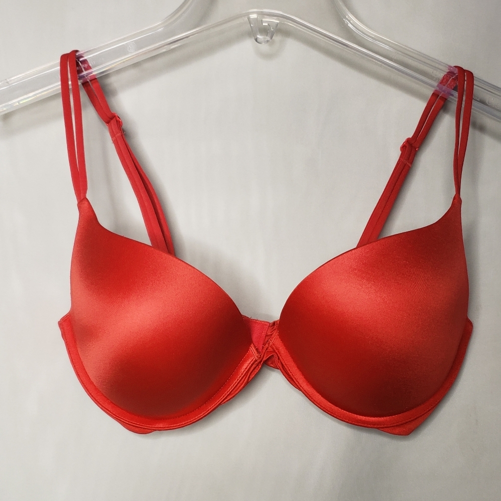 EUC VS bra